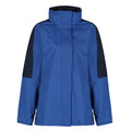 Königsblau-Marineblau - Front - Regatta Damen 3-in-1 Jacke - Multifunktionsjacke Defender III