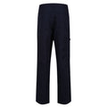 Marineblau - Back - Regatta Herren Action Hose Sport