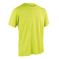 Limette - Front - Spiro Herren Sport T-Shirt Performance