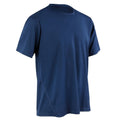 Marineblau - Front - Spiro Herren Sport T-Shirt Performance