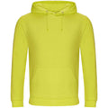 Zitrusfrüchte - Front - Awdis Unisex Kapuzenpullover College