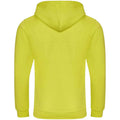 Zitrusfrüchte - Back - Awdis Unisex Kapuzenpullover College