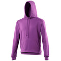 Magenta Magic - Side - Awdis Unisex Kapuzenpullover College