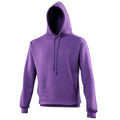 Violett - Side - Awdis Unisex Kapuzenpullover College