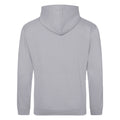 Mondstaubgrau - Back - Awdis Unisex Kapuzenpullover College