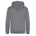 Graphit - Back - Awdis Kinder Kapuzen Pullover