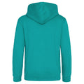 Jade - Back - Awdis Kinder Kapuzen Pullover