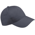 Graphit - Front - Beechfield Unisex 5 Panel Baseballkappe Ultimate