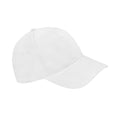 Weiß - Front - Beechfield Unisex 5 Panel Baseballkappe Ultimate