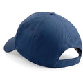 Flaschengrün - Pack Shot - Beechfield Unisex 5 Panel Baseballkappe Ultimate