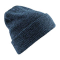 Antikes Benzin - Front - Beechfield Damen Strickmütze - Beanie