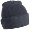 Graphit - Front - Beechfield Unisex Wintermütze - Beanie - Mütze