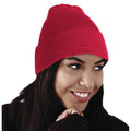 Rot - Lifestyle - Beechfield Unisex Wintermütze - Beanie - Mütze