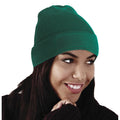 Flaschengrün - Lifestyle - Beechfield Unisex Wintermütze - Beanie - Mütze