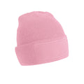 Altrosa - Front - Beechfield Unisex Wintermütze - Beanie - Mütze