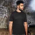 Schwarz - Back - AWDis Cool Herren SuperCool Sport-T-Shirt - Perfomance-Shirt