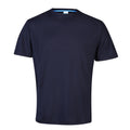 Marineblau - Front - AWDis Cool Herren SuperCool Sport-T-Shirt - Perfomance-Shirt