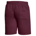 Burgunder - Back - AWDis Herren Shorts - Jogging-Shorts