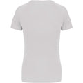 Weiß - Back - Kariban Proact Damen Performance-T-Shirt - Trainings-T-Shirt - T-Shirt