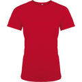 Rot - Front - Kariban Proact Damen Performance-T-Shirt - Trainings-T-Shirt - T-Shirt