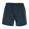 Marineblau - Back - Tombo Teamsport Start Line Herren Trainingsshorts - Shorts