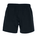 Schwarz - Back - Tombo Teamsport Start Line Herren Trainingsshorts - Shorts