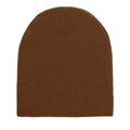 Toffee - Front - Yupoong Flexfit Unisex Wintermütze - Beanie - Strickmütze