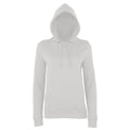 Schwarz - Side - AWDis Just Hoods Damen Kapuzenpullover - Hoodie