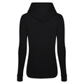 Schwarz - Back - AWDis Just Hoods Damen Kapuzenpullover - Hoodie