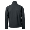 Anthrazit - Back - Nimbus Duxbury Herren Softshell Jacke