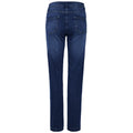 Dunkelblaue Waschung - Lifestyle - AWDis So Denim Damen Lara Skinny Fit Jeans