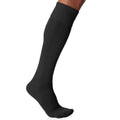 Schwarz - Back - Kariban Proact Herren Sport Socken mit Polsterung