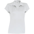 Weiß - Front - Kariban Proact Damen Performance Polo-Shirt, Kurzarm