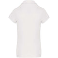 Weiß - Back - Kariban Proact Damen Performance Polo-Shirt, Kurzarm