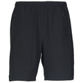 Schwarz - Front - Finden & Hales Herren Pro Stretch Sport-Shorts