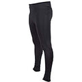 Schwarz - Back - Tombo Teamsport Herren Laufsport-Fitness Leggings