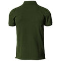 Olive - Back - Nimbus Harvard Herren Poloshirt