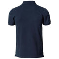Marineblau - Side - Nimbus Harvard Herren Poloshirt