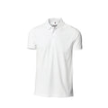 Weiß - Front - Nimbus Harvard Herren Poloshirt