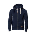 Marineblau - Front - Nimbus Herren Williamsburg Kapuzenjacke