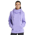 Digitalesd Lavender - Side - AWDis Herren Cross Neck Kapuzenpullover