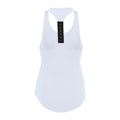 Weiß - Back - Tri Dri Damen Performance Tank Top