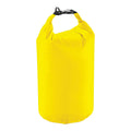 Gelb - Front - Quadra Dry-Bag Wasserdicht & Ultra-Leichte  Outdoor Trockentasche