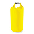 Gelb - Front - Quadra Try - Bag wasserdichte & ultraleichte Outdoor Trockentasche