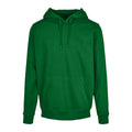 Tannengrün - Front - Build Your Brand Herren Heavy Kapuzenpullover