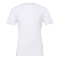 Weiß - Front - Bella + Canvas - T-Shirt für Herren-Damen Unisex