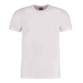 Weiß - Front - Kustom Kit Unisex Superwash T-Shirt