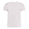 Weiß - Back - Kustom Kit Unisex Superwash T-Shirt