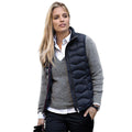 Mitternacht Blau - Back - Nimbus Damen Vermont Versatile Down Gilet