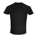 Schwarz - Back - Spiro Unisex Impact Aircool Tee